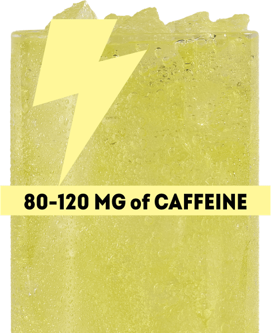 Wendy's Pineapple Citrus Sparkling Energy Drink Nutrition Facts