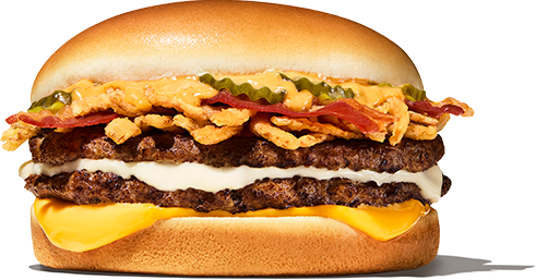 Whataburger Bacon Wrangler Double Nutrition Facts