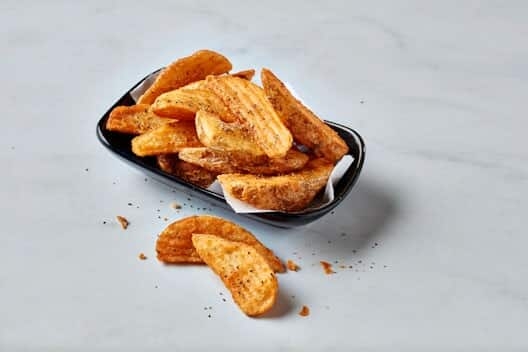 Krispy Krunchy Chicken Regular Potato Wedges Nutrition Facts
