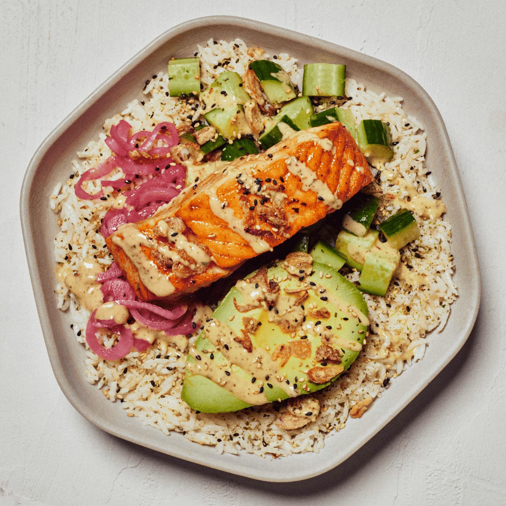 Sweetgreen Miso Glazed Salmon Nutrition Facts