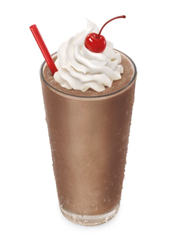 Sonic Hot Fudge Shake Nutrition Facts