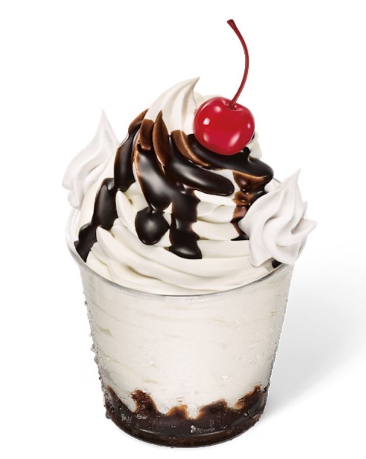 Sonic Hot Fudge Sundae Nutrition Facts