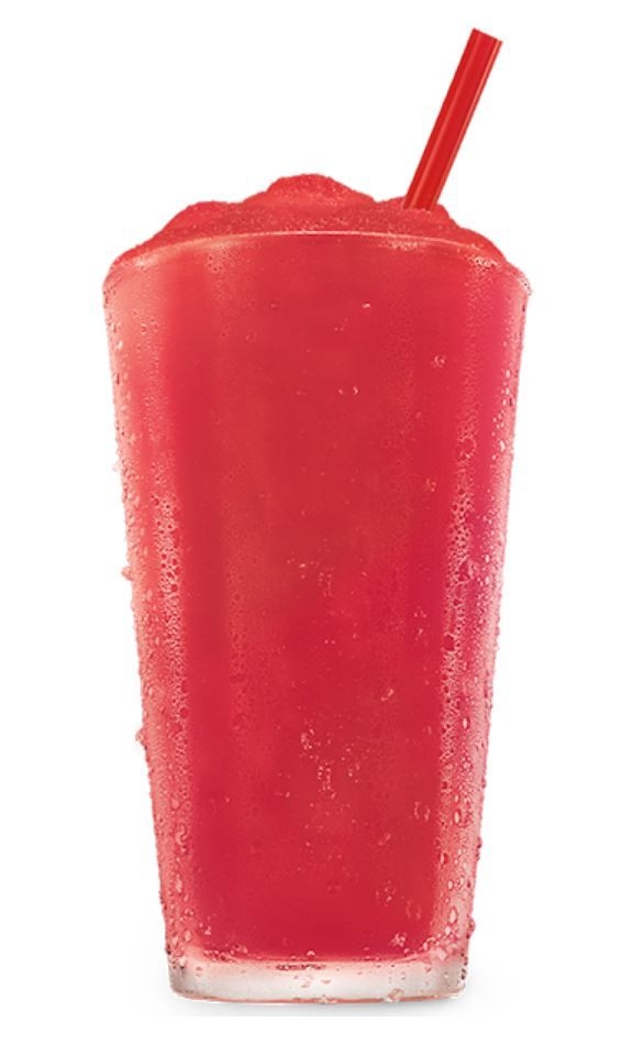 Sonic Cranberry Slush Nutrition Facts