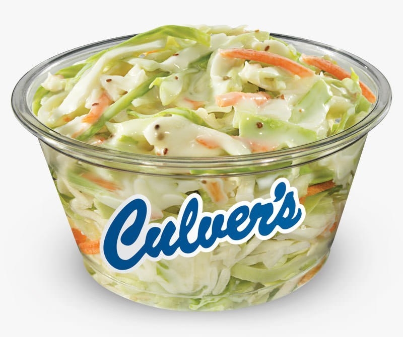 Culvers Coleslaw Nutrition Facts