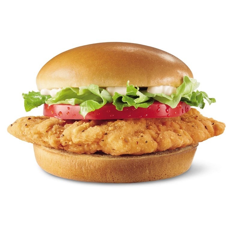 Dairy Queen Crispy Chicken Sandwich Nutrition Facts