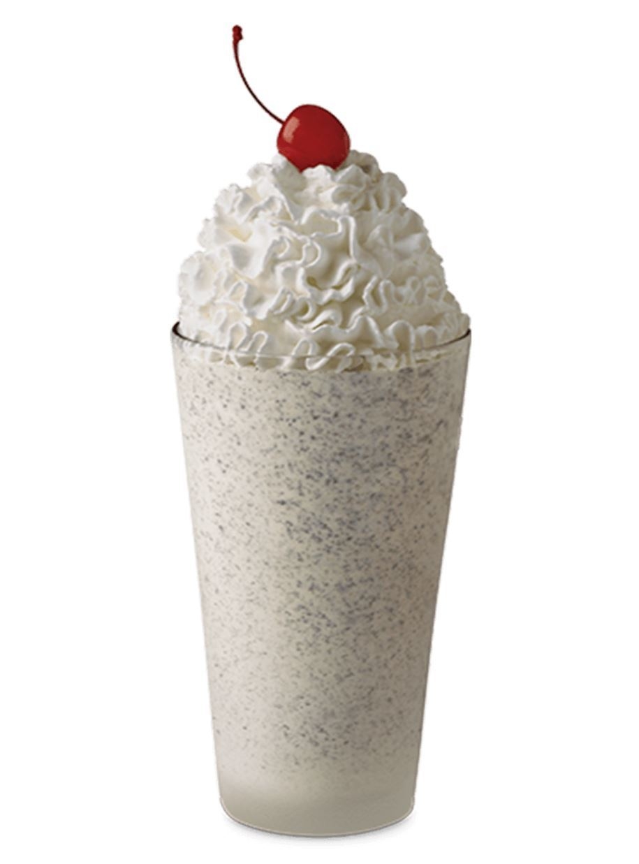 Chick-fil-A Cookies & Cream Milkshake Nutrition Facts