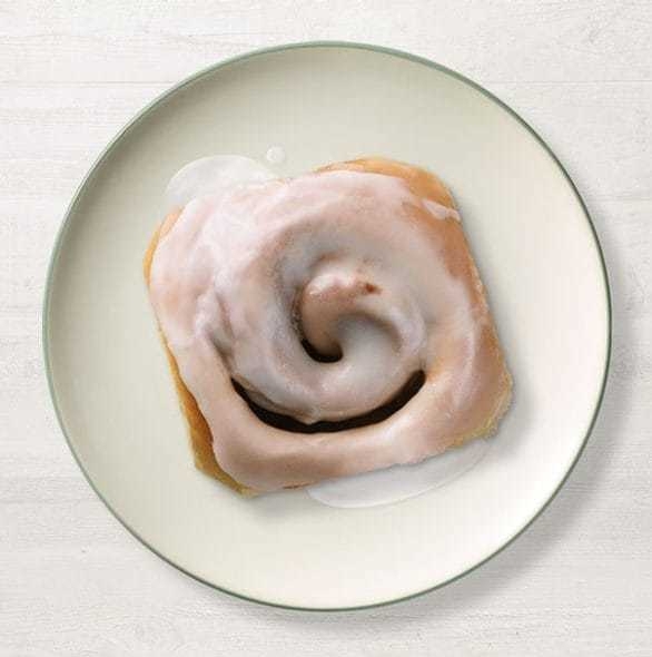 Panera Vanilla Cinnamon Roll Nutrition Facts