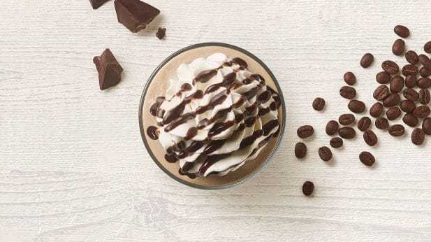 Panera Frozen Mocha Cold Brew Nutrition Facts