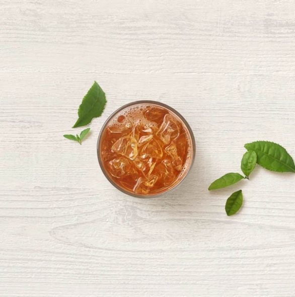 Panera 20 oz Iced Tea Nutrition Facts