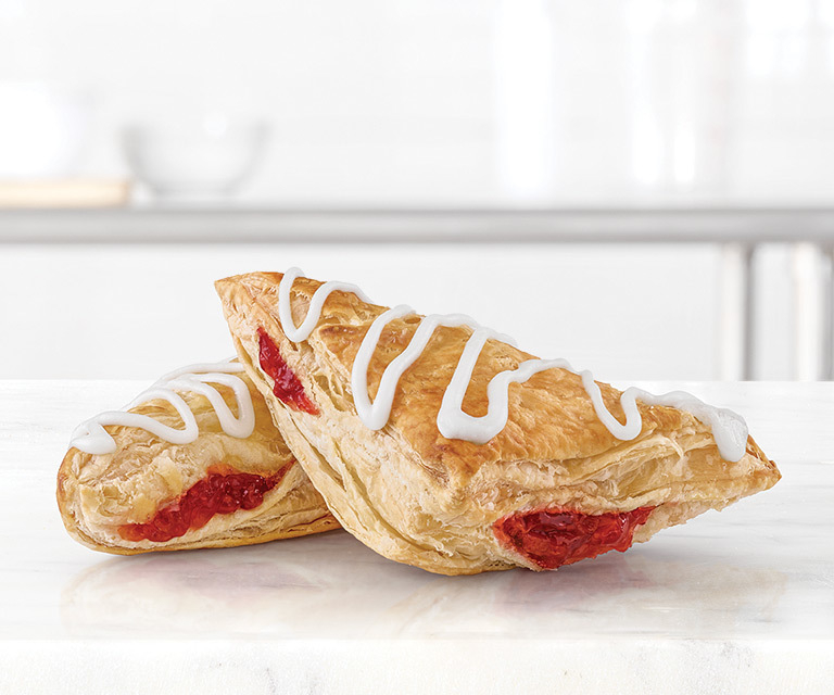 Arby's Cherry Turnover Nutrition Facts