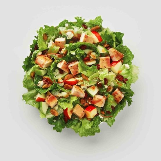 Wendy's Apple Pecan Chicken Salad Nutrition Facts