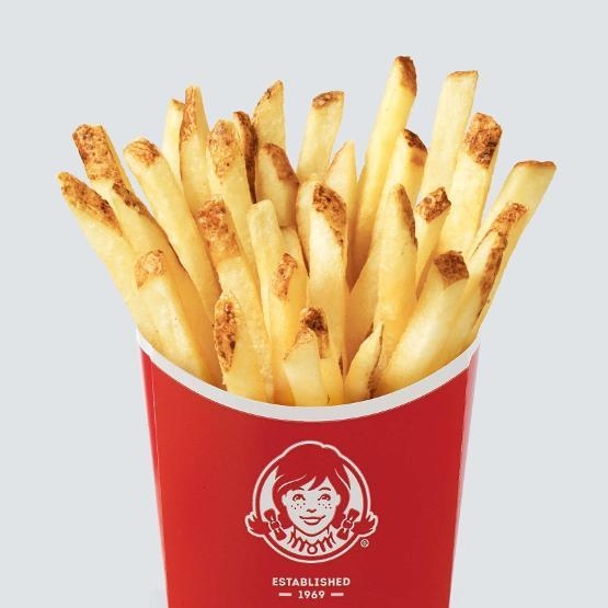 Wendy's Small French Fries Nutrition Facts