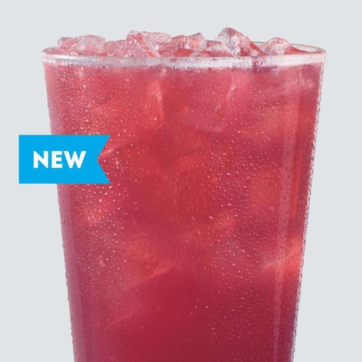 Wendy's Wildberry Lemonade Nutrition Facts