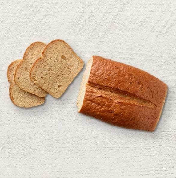 Panera White Whole Grain Bread Nutrition Facts