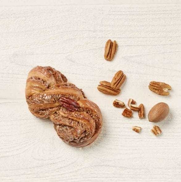 Panera Pecan Braid Nutrition Facts