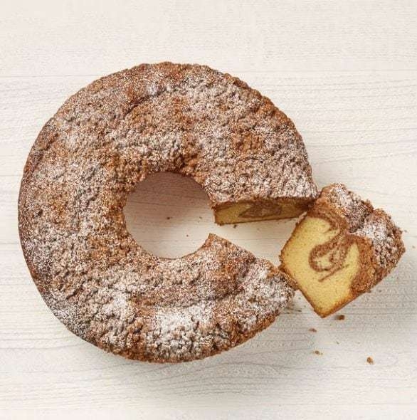 Panera Cinnamon Crumb Coffee Cake Nutrition Facts