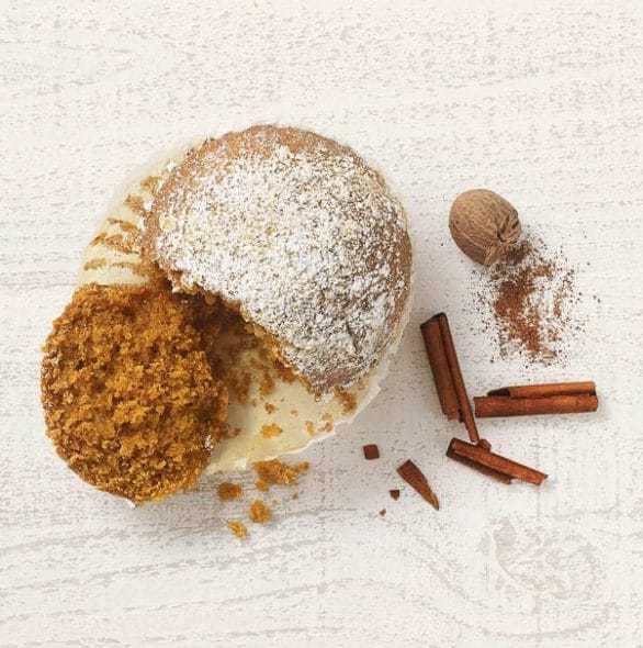 Panera Pumpkin Muffin Nutrition Facts