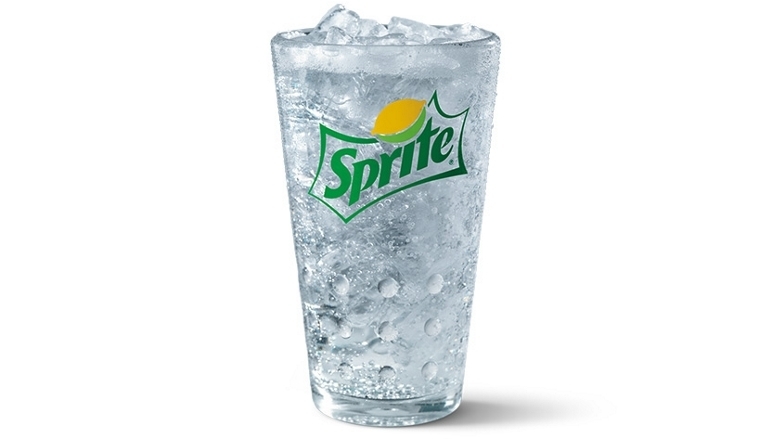 McDonald's Medium Sprite Nutrition Facts