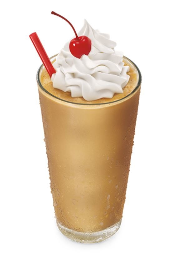 Sonic Peanut Butter Shake Nutrition Facts