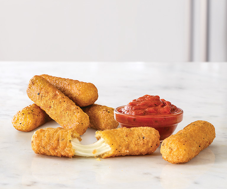 Arby's Mozzarella Sticks Nutrition Facts