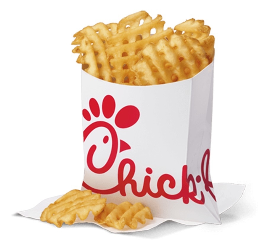 Chick-fil-A Kids Waffle Potato Fries Nutrition Facts