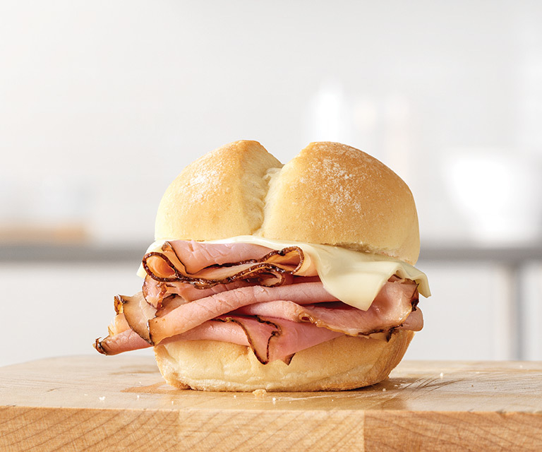 Arby's Ham Slider Nutrition Facts