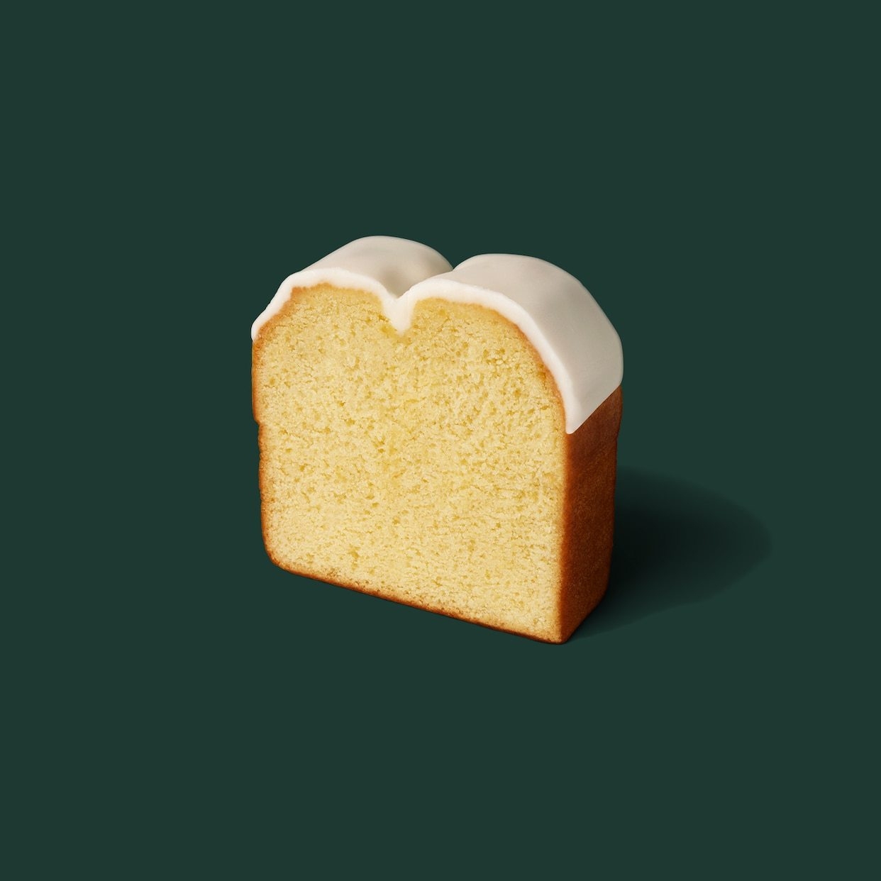 Starbucks Iced Lemon Loaf Cake Nutrition Facts