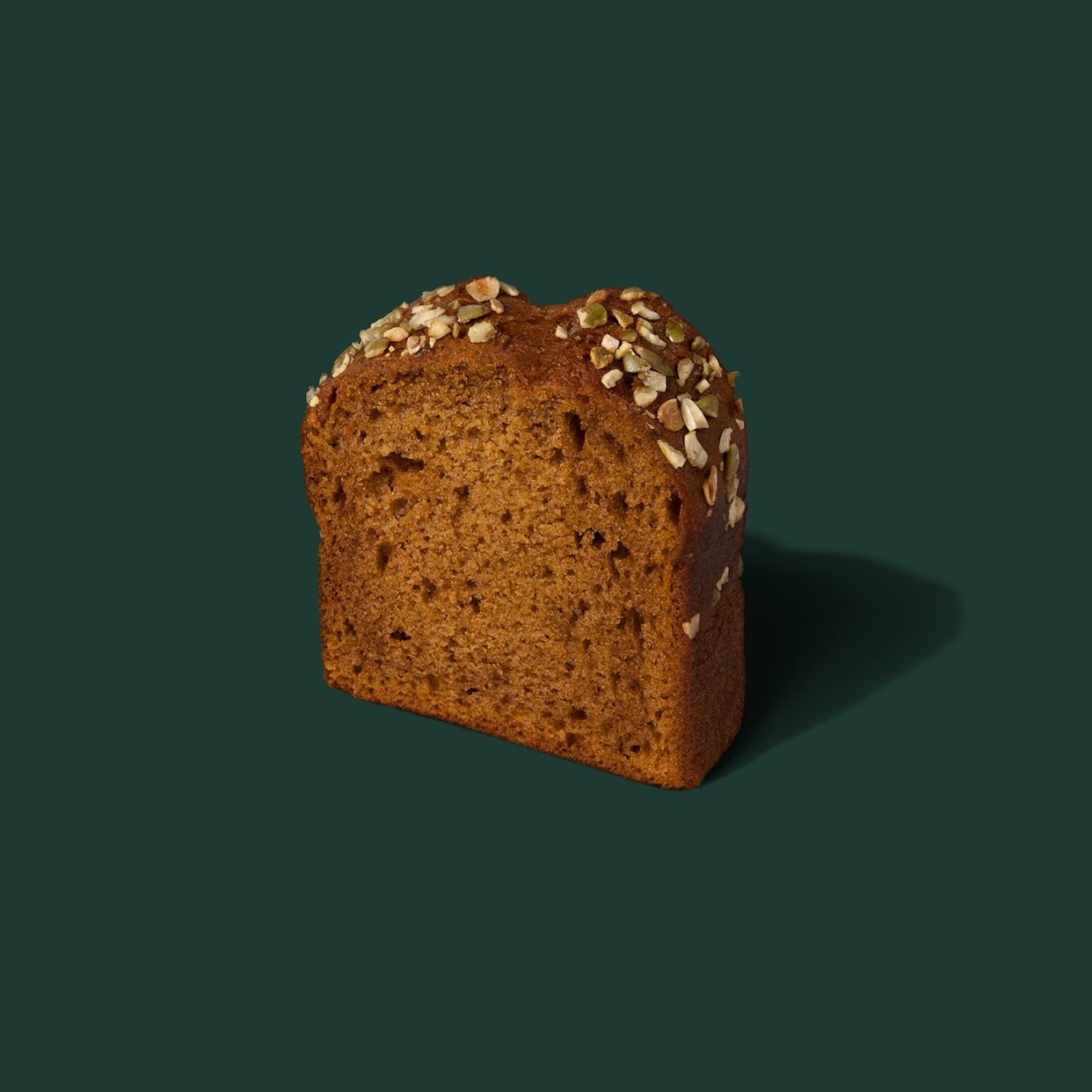 Starbucks Pumpkin Bread Nutrition Facts