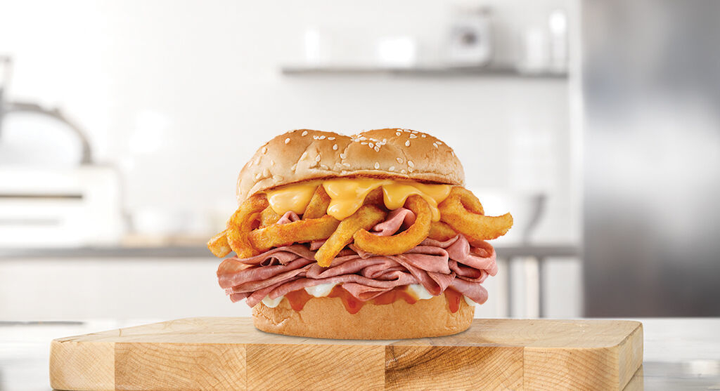 Arby's Arbynator Nutrition Facts