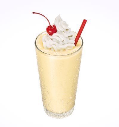 Sonic Yellow Cake Batter Shake Nutrition Facts