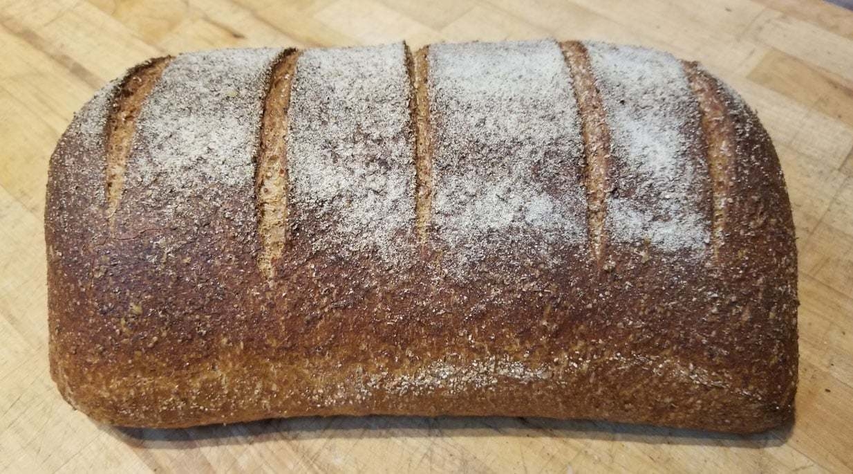 Panera Farmstyle Bread Nutrition Facts