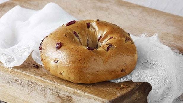 Panera Cranberry Walnut Bagel Nutrition Facts