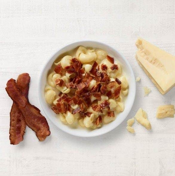 Panera Bacon Mac & Cheese Nutrition Facts