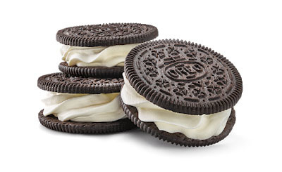 Sonic OREO Cookie Ice Cream Sandwich Nutrition Facts