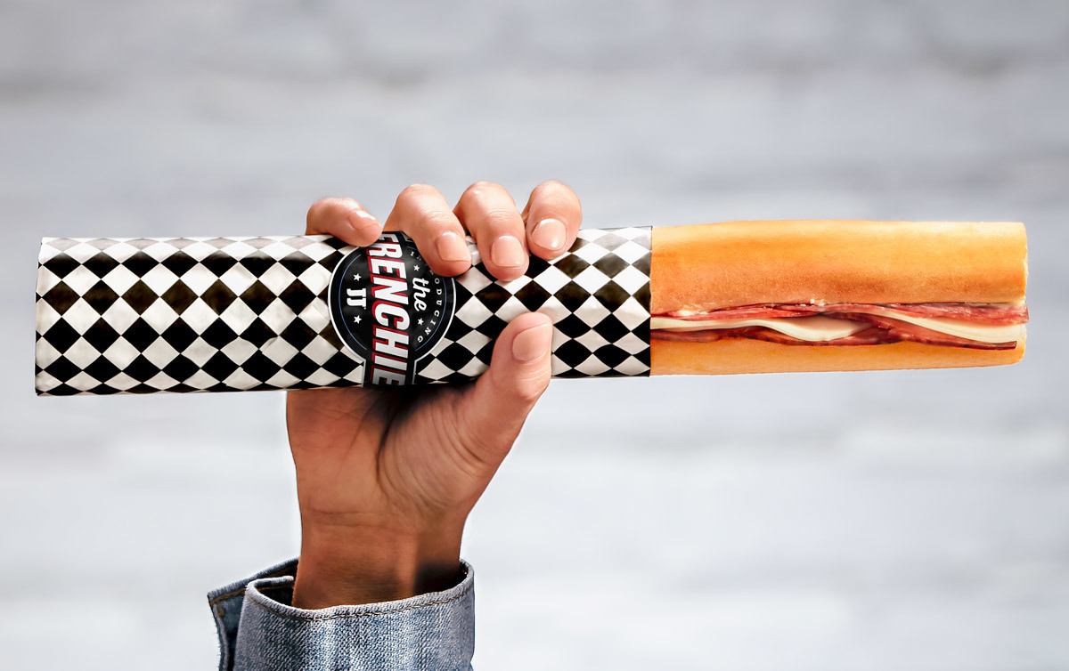 Jimmy Johns The Frenchie Nutrition Facts