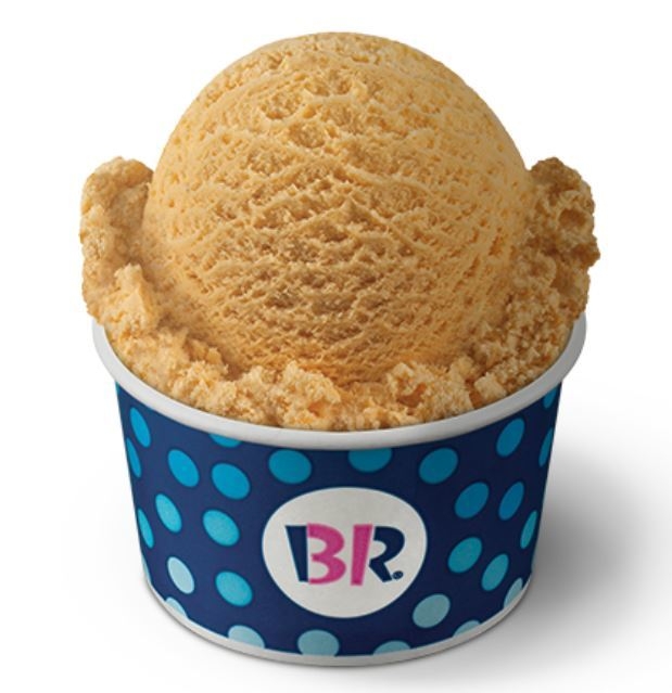 Baskin-Robbins Pumpkin Pie Ice Cream Nutrition Facts