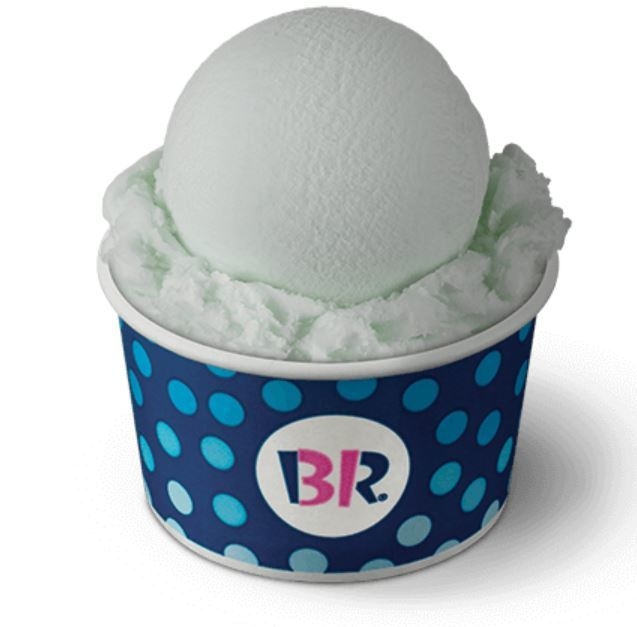Baskin-Robbins Daiquiri Ice Nutrition Facts
