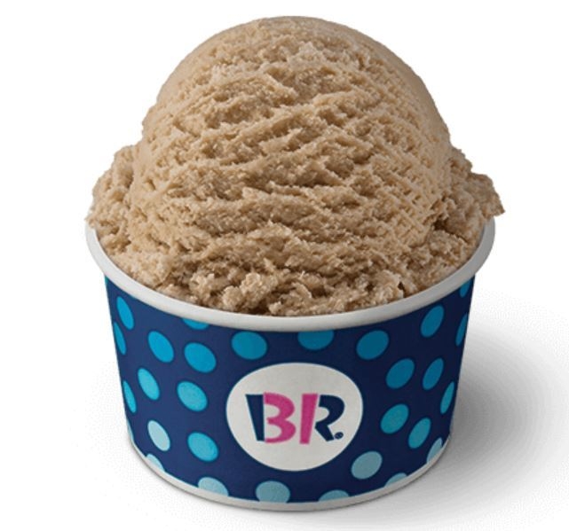 Baskin-Robbins Jamoca Ice Cream Nutrition Facts