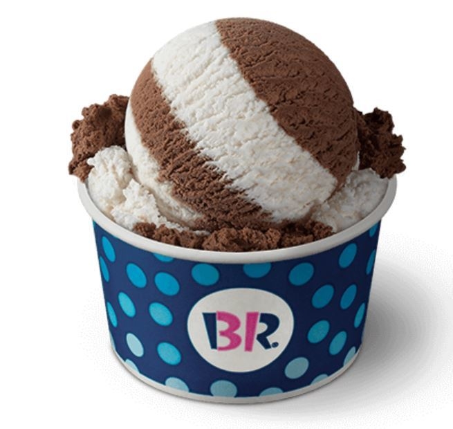 Baskin-Robbins World Class Chocolate Ice Cream Nutrition Facts