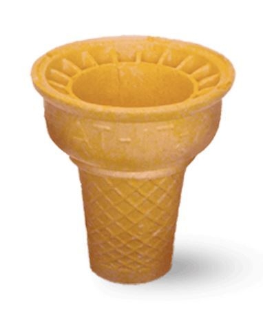 Baskin-Robbins Cake Cone Nutrition Facts