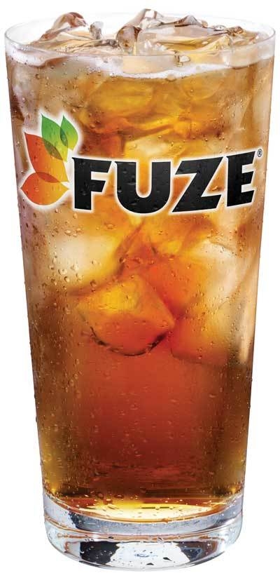 Whataburger Fuze Raspberry Iced Tea Nutrition Facts