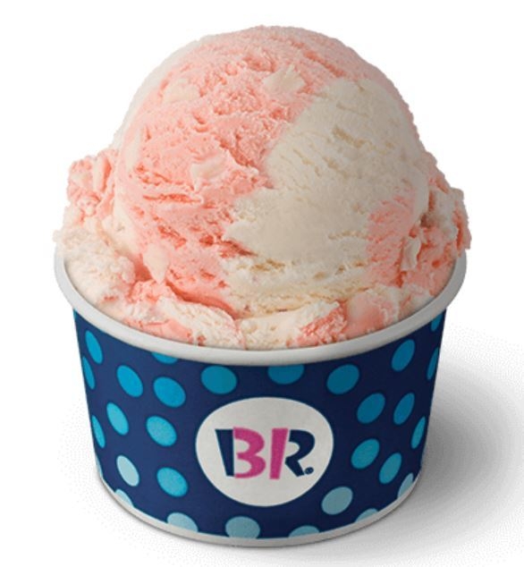 Baskin-Robbins Jolly Mint Ice Cream Nutrition Facts