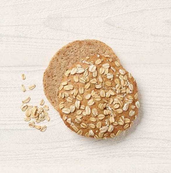 Panera Sprouted Grain Bagel Flat Nutrition Facts