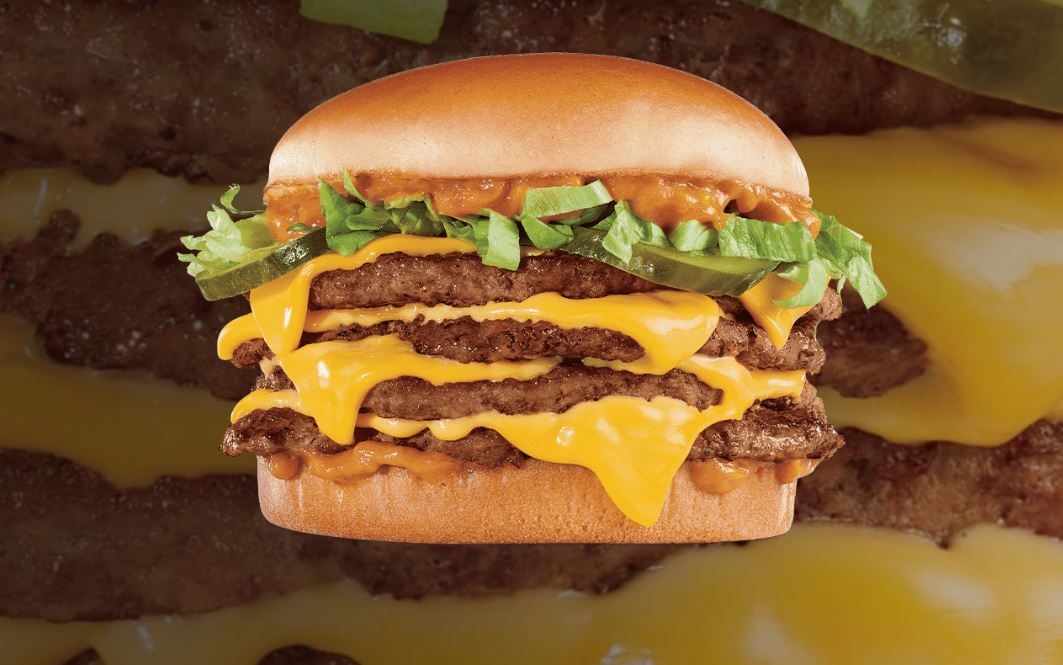 Jack in the Box Quad Bonus Jack Nutrition Facts
