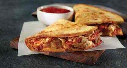 Papa John's Meatball Pepperoni Papadia Nutrition Facts