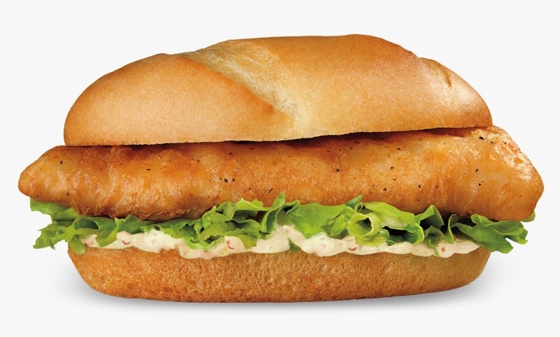 Culvers Northwoods Walleye Sandwich Nutrition Facts