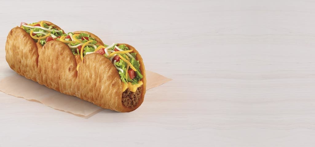 Taco Bell Triplelupa Nutrition Facts