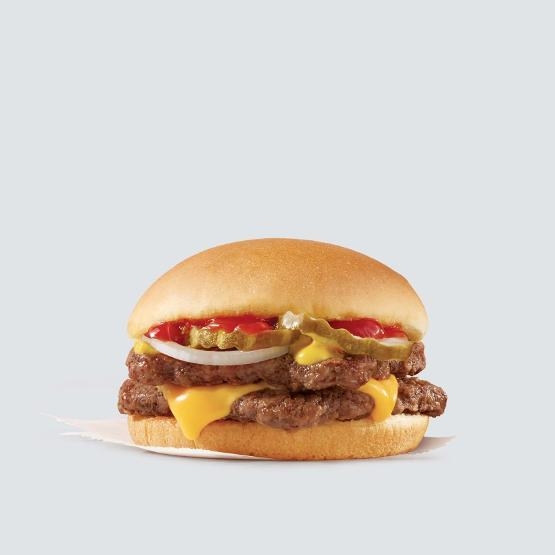 Wendy's Double Stack Nutrition Facts