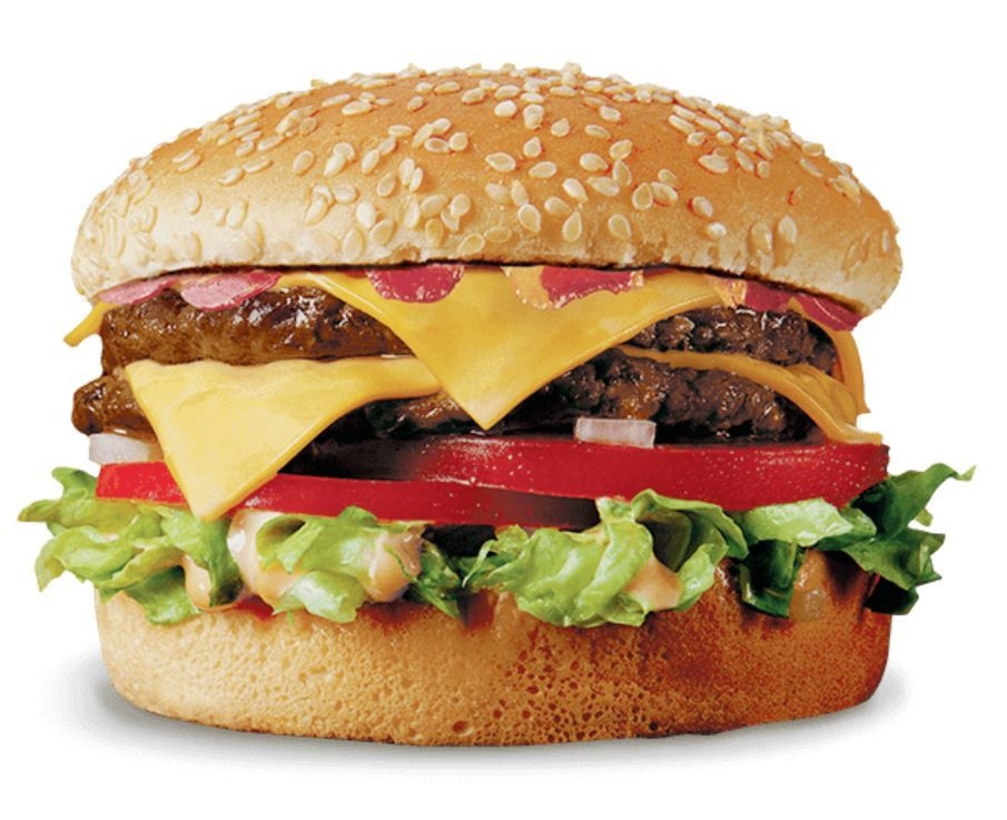 Del Taco Bacon Double Del Cheeseburger Nutrition Facts