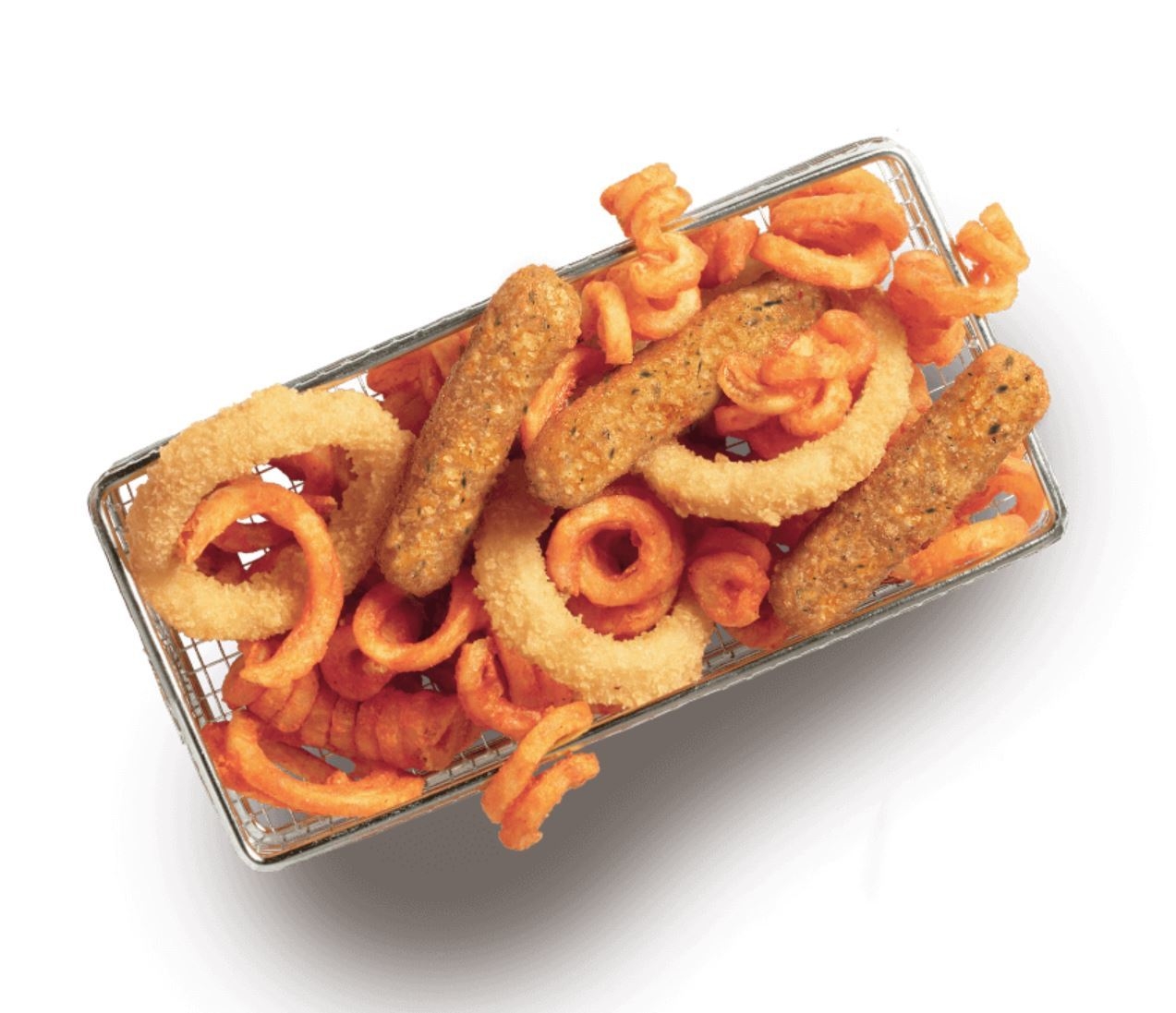 Jack in the Box Jack's Mini Munchies Variety Box Nutrition Facts